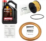 Mootori&otilde;li MOTUL 5IN30 RN17 5 l, Renault, Nissan, 1.0/1.2/1.3 TCe