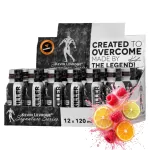 Rasvap&otilde;letaja KEVIN LEVRONE Fat Killer Shot 12x120 ml vaarika-kofeiiniga