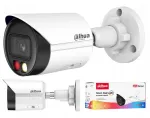 V&auml;ljas IP kaamera Dahua IPC-HFW2849S-S-IL-0280B, 8 MPx, PoE, silindrikujuline