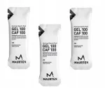 Energia geel kofeiiniga Maurten Gel 100 Caf100, 3 tk, 40 g