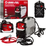 Inverter-laadija 12V/24V 600A akulaadimise ja k&auml;ivitusega