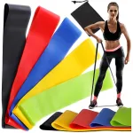 Kummid treeninguks ja taastusraviks, 5 tk, MONTESSA