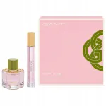 Parf&uuml;&uuml;mi vesi GANT XMAS Preppy Rose 30 ml + 9,5 ml