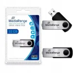 USB-m&auml;lupulk MEDIARANGE 32GB USB 2.0 MR911