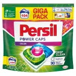 Persil Power Caps Color pesukapslid, 104 tk