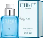 Meeste tualettvesi Calvin Klein Eternity Air 100 ml