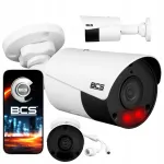 Turvakaamera BCS-P-TIP14FSR5(2) 4MP IR, 50 m, IP67, tehisintellekti funktsioonidega