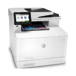 V&auml;rviline laser-multifunktsionaalne printer HP Color LaserJet Pro M479fdw W1A80A