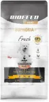 Kuiv koeratoit EUPHORIA FRESH MEAT MINI MONO TURKEY XS/S 8kg