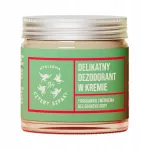 Deodorantkreem 4 Starlings Strawberry and Verbena ilma soodaga, 60 ml