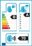Rehvikomplekt Bridgestone Turanza 6 225/60R18 104V XL, 4 tk