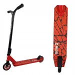 T&otilde;ukeratas XMUSO, 110 mm rattad, ABEC-9 laagritega, trikkideks