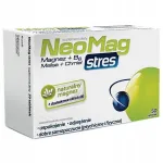 Toidulisand Neomag Stress Support, 50 tabletti
