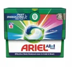 Ariel coloured pesukapslid, 16 tk