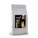 Kuiv kassitoit AnimaxFood kana ja kalkunilihaga, 1500 g, 70 % liha