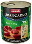 Animonda GranCarno Original koeratoit p&otilde;dralihaga, 800 g