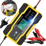 Autotasasuunaja 12V/24V akude taastamisfunktsiooniga