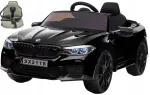 Elektriline BMW M5 Competition lasteauto DRIFT funktsiooniga, nahk, pult, MP3, 24V, 400W
