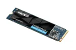 2 x KIOXIA 1 TB M.2 PCIe Gen5 NVMe Exceria Plus G4 SSD k&otilde;vakettad