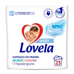 Pesupesad Lovela Colour and White, 23 tk, h&uuml;poallergeensed