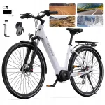 Elektriline jalgratas Onesport OT07, Bafang mootor, 250W, 36V, 14Ah, 25 km/h