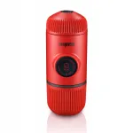 Kaasaskantav espresso masin WACACO Nanopresso, 18 bar, punane