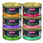Animonda Vom Feinsten koerte p&acirc;t&eacute;, 12 x 85 g, teraviljavaba, mitme maitsega
