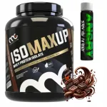 MUSCLE CLINIC ISO MAX UP valguisolaat 700g &scaron;okolaadimaitseline, 86g valku