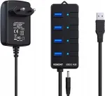 USB-jaotus Vemont Series 300, 4 pesa, USB 3.0