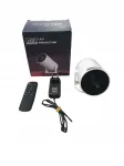 LED projektor YK200 valge