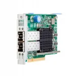 HPE Ethernet 10/25Gb sisemine v&otilde;rgukaart, 2 porte, FLR-SFP28 BCM57414