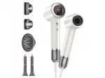 Juuksekuivati WG Elegance Air Pro Airflex, valge