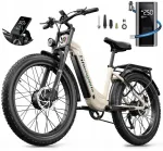 Elektrijalgratas Shengmilo S700, 2000 W, 48 V, 17,5 Ah, 45 km/h, 26