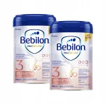 Bebilon Profutura Duobiotik 3 piimasegu lastele alates 1. eluaastast, 2 x 800 g
