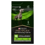Kuiv koeratoit Pro Plan Veterinary Diets HA Hypoallergenic, 3 kg