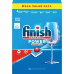 Finish Powerball Essential n&otilde;udepesutabletid, 120 tk