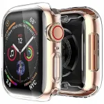 Apple Watch Series 9/8/7 45 mm kaitsev silikoon&uuml;mbris