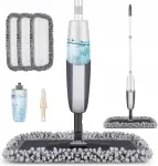 P&otilde;randahari pihustiga ja 3 mikrofiibrist lapiga
