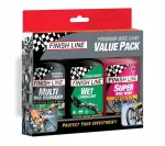 Finish Line Premium jalgratta hoolduskomplekt 3 x 120 ml