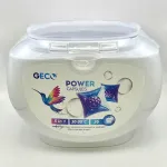 GECO 5in1 Color Universal pesukapslid, 36 tk