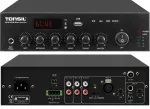 Tonsil WLM-120UB v&otilde;imendi 100V 70V 4-16 oomi USB Bluetooth Phantom 120W