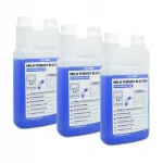 Piimas&uuml;steemi puhastusvedelik Coffee Format Blue PRO, 3 x 1L, 60 ts&uuml;klit