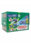 Pesukapslid Ariel 4in1, 10 tk, l&otilde;hnade neutraliseerimine