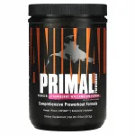Toidulisand Universal Animal Primal Powder, maasika ja arbuusimaitseline, 507,5 g