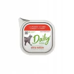 M&auml;rg kassitoit Almo Nature Daily Pate veiselihaga 100g