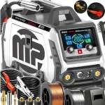 MIGOMAT FLUX MIG/MAG/MMA inverter keevitusmasin SYNERGY MP0126