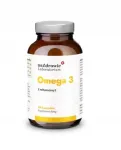 Toidulisand Omega 3 vitamiiniga E, 60 kapslit