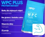 Valgu pulber SFD WPC Protein Plus 700g naturaalne