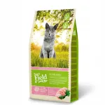 Kuivtoit steriliseeritud kassidele kanaga 7,5 kg Sam's Field