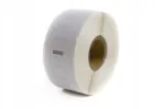 Etiketid JetWorld, Dymo LW asendustooted, mustvalged, 19x51 mm, LW 11355 (S072)